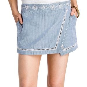 Vineyard Vines Striped Skort